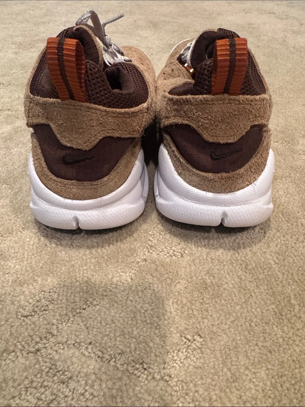 Nike Free Run Trail - Dark Riftwood